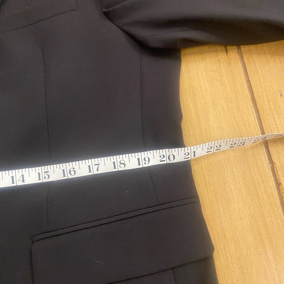 Perry Ellis Men’s Blazer Modern Fit Black New 42 short - Picture 7 of 14